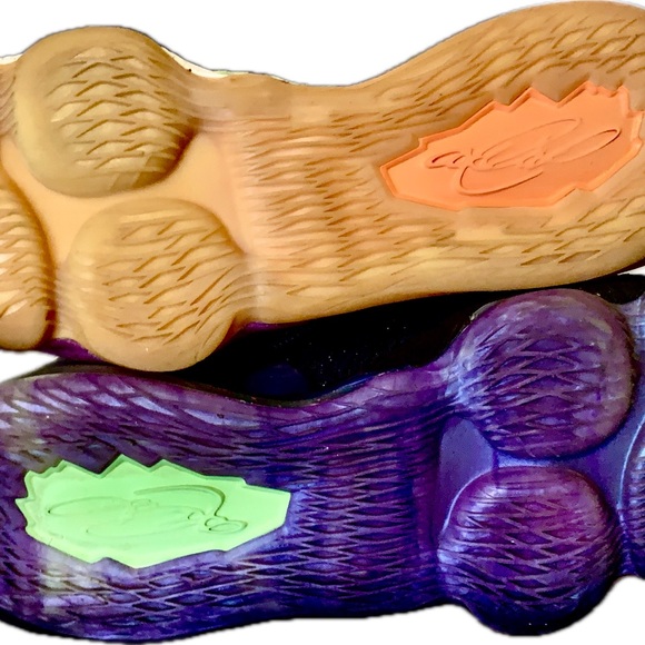 Nike LeBron 17  "What The..." colorway  12 M. Great Condition - Picture 12 of 14